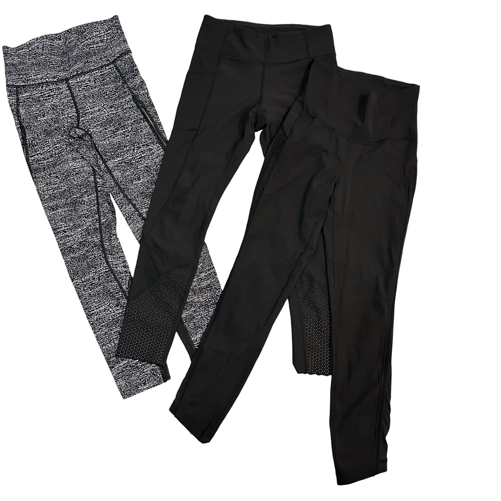 Lululemon Athletica Women’s Leggings Bundle Size 4